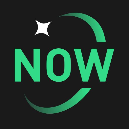 Now