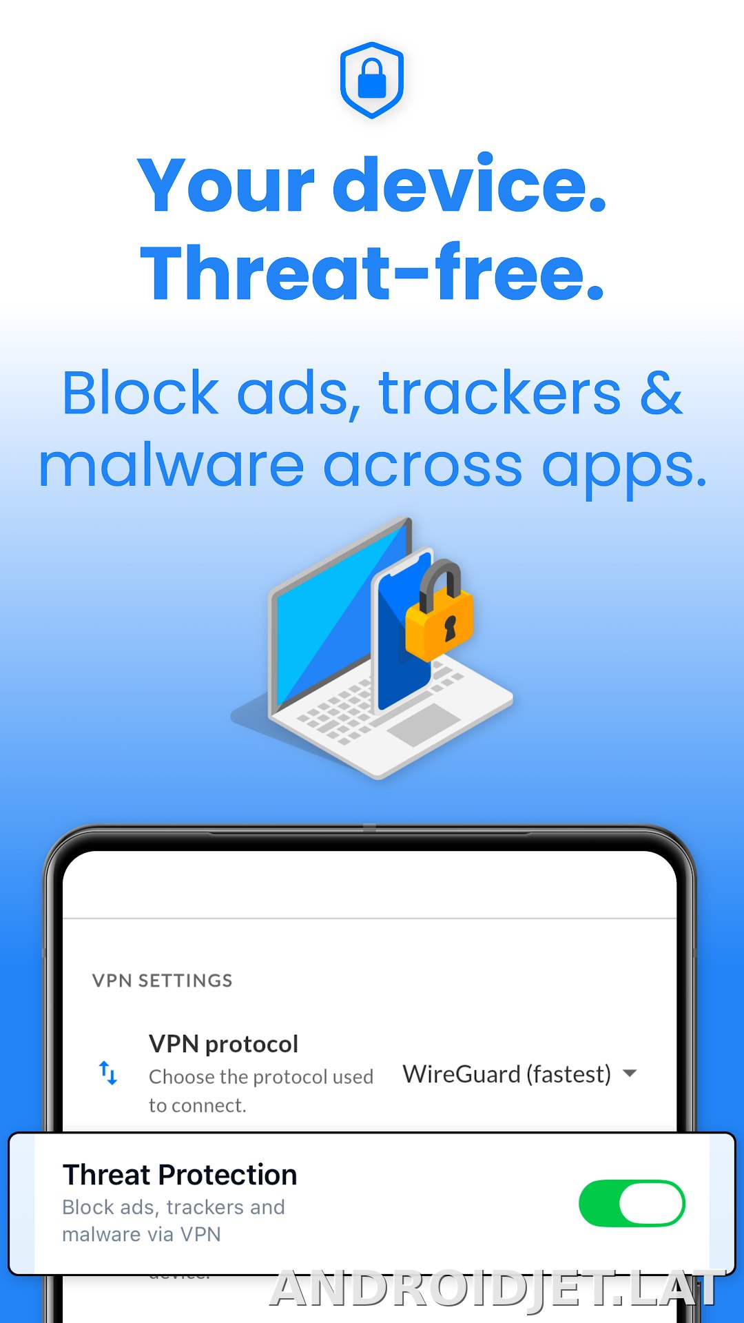 AdBlock скриншот 3