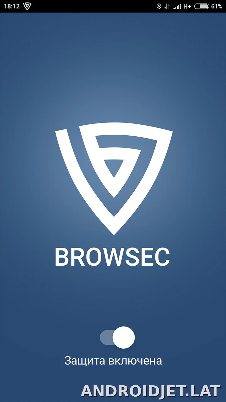 Browsec скриншот 1