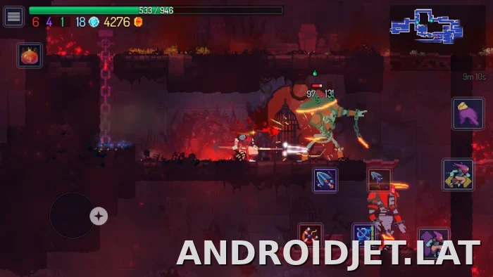 Dead Cells скриншот 2