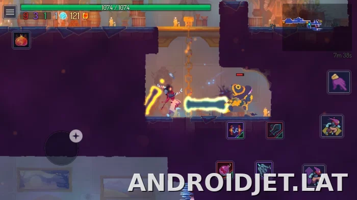 Dead Cells скриншот 4