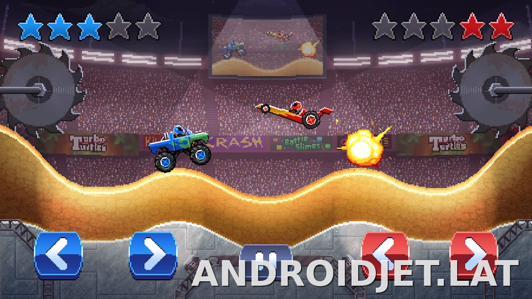 Drive Ahead! скриншот 6