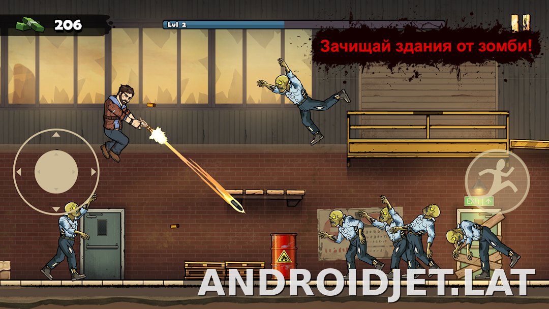 Earn to Die Rogue скриншот 2