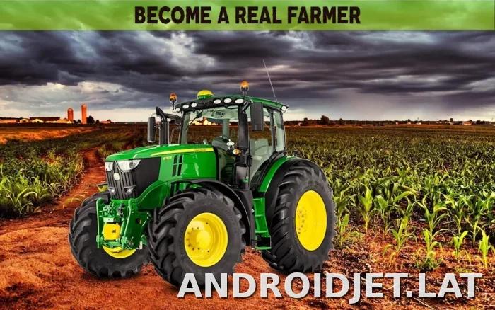Farming Simulator 19 скриншот 1