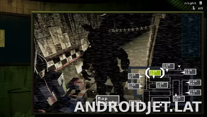 Five Nights at Freddy's 3 скриншот 1