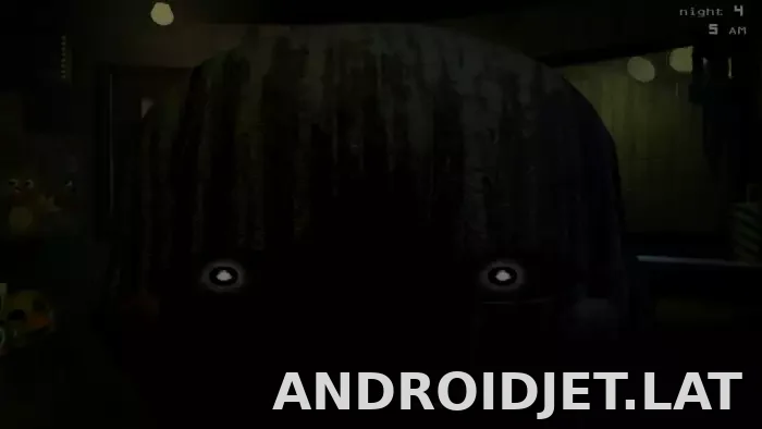Five Nights at Freddy's 3 скриншот 6