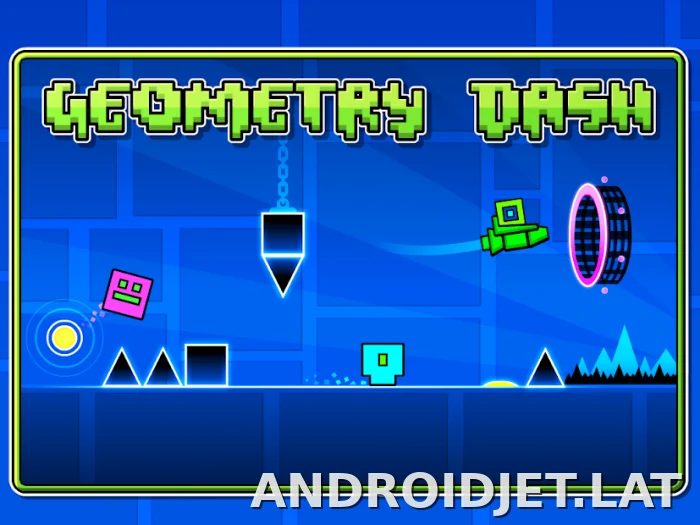 Geometry Dash Lite скриншот 5
