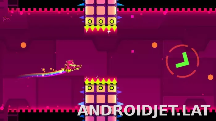 Geometry Dash SubZero скриншот 5