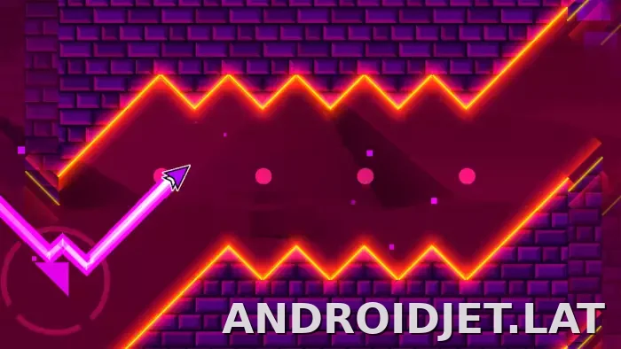 Geometry Dash SubZero скриншот 6