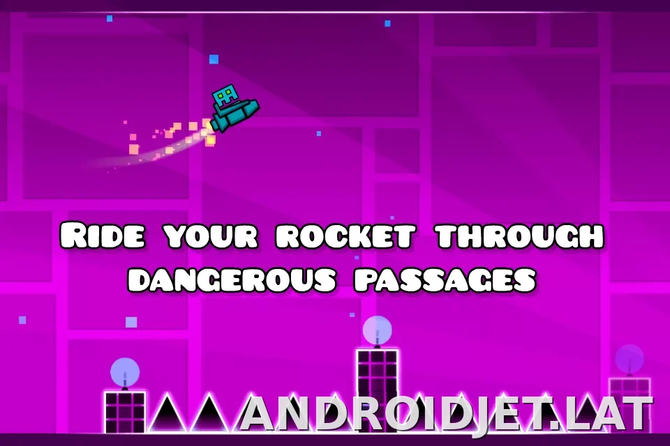 Geometry Dash скриншот 6