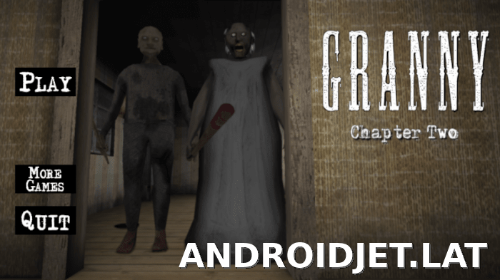 Granny 2 скриншот 1
