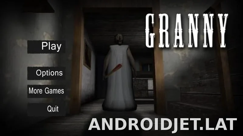 Granny скриншот 1