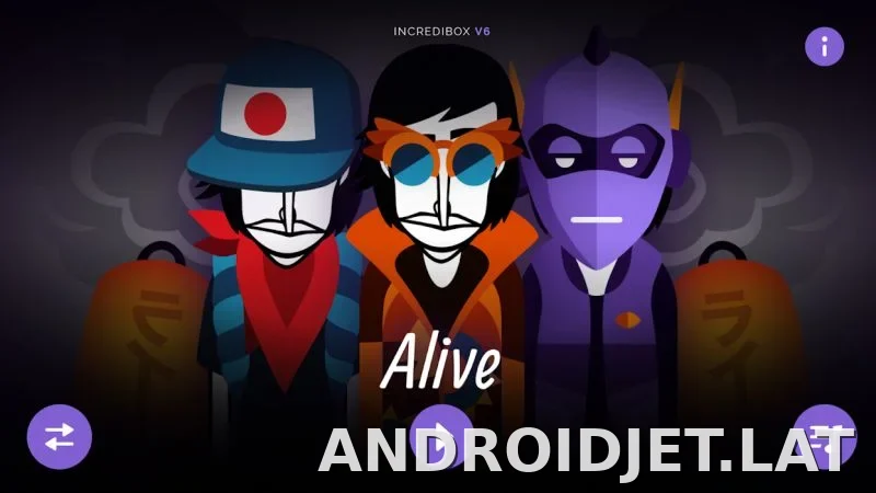 Incredibox скриншот 1