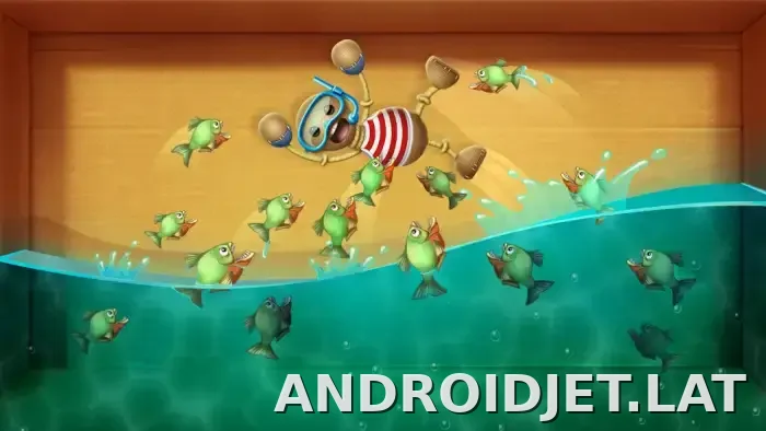 Kick the Buddy скриншот 4