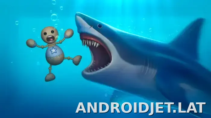 Kick the Buddy скриншот 5
