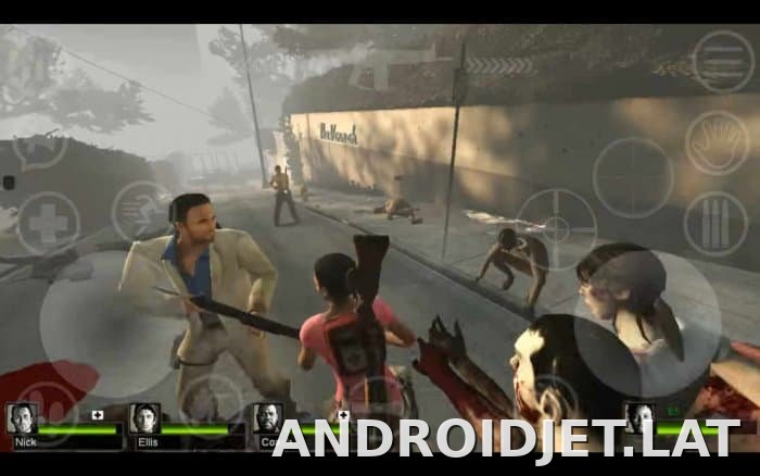 Left 4 Dead 2 скриншот 4