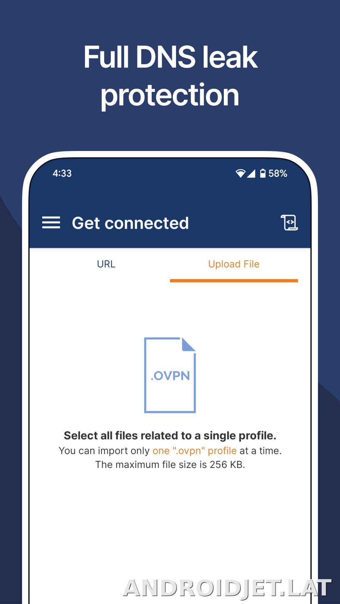 Open Connect скриншот 2