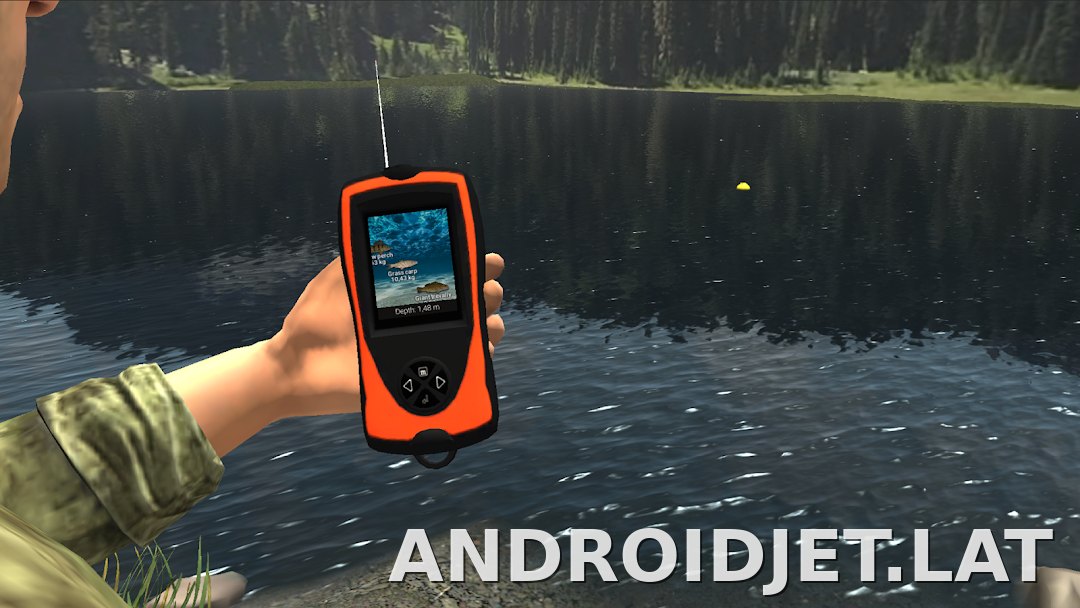 Professional Fishing 2 скриншот 5
