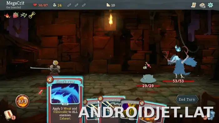 Slay the Spire скриншот 1
