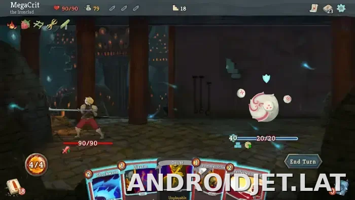 Slay the Spire скриншот 2