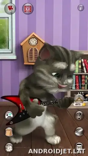 Мой говорящий Том 2 скриншот 4