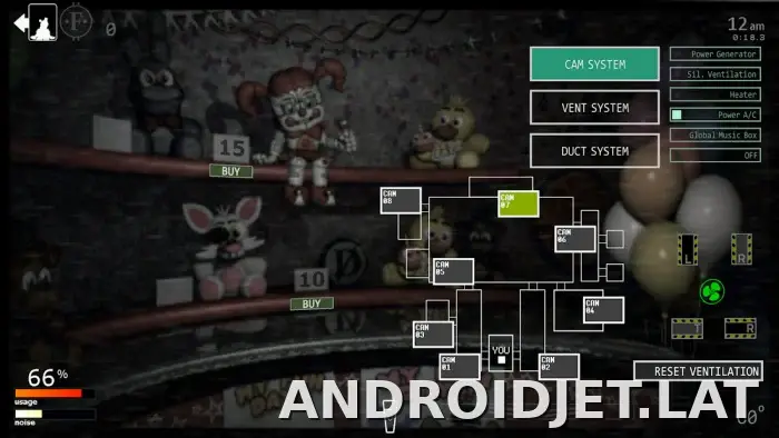Ultimate Custom Night скриншот 3